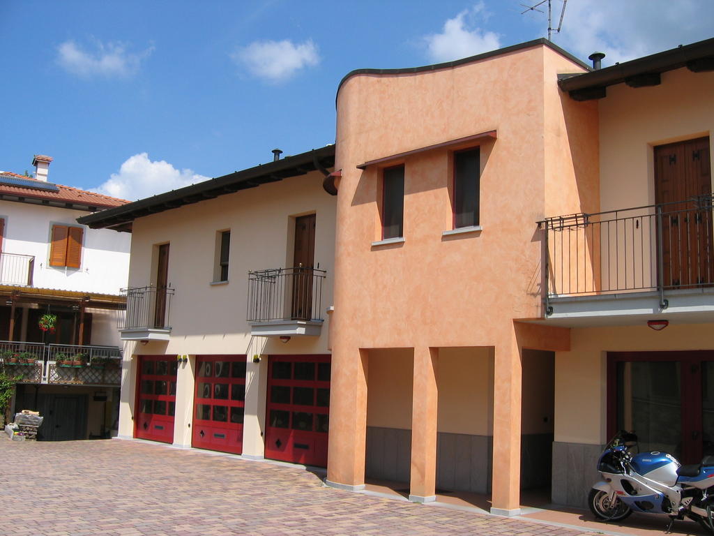 Hotel Da Si-Si Gemona del Friuli Extérieur photo